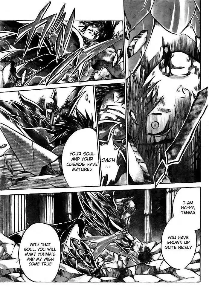 Saint Seiya - The Lost Canvas Chapter 188 12